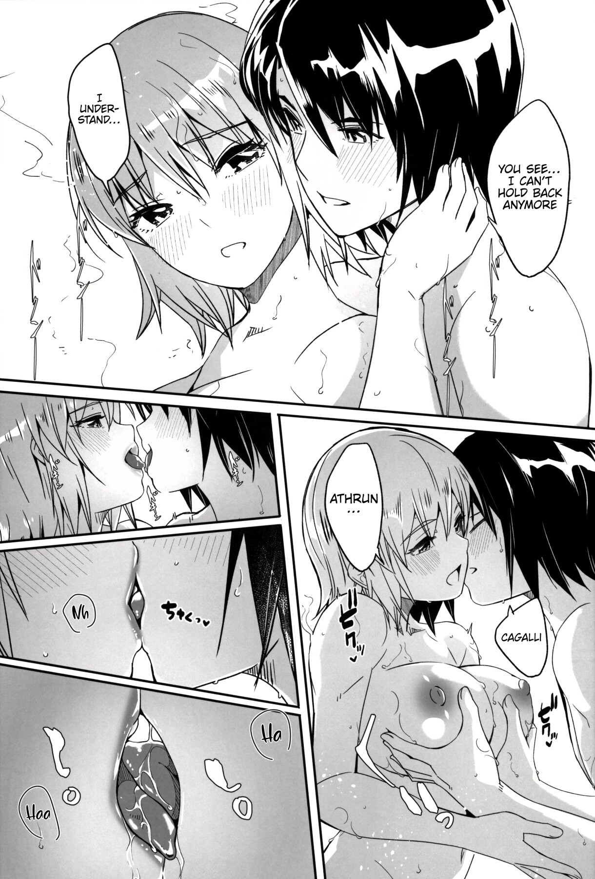 Hentai Manga Comic-A secret hot spring trip for just the two of us-Read-9